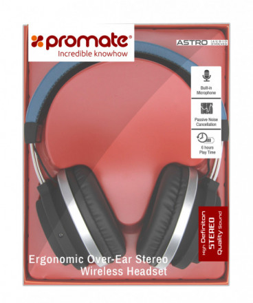 Наушники Promate Astro