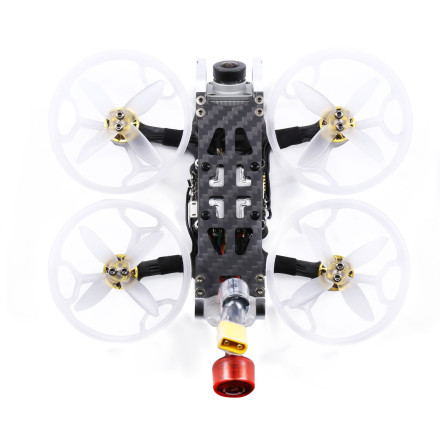 Квадрокоптер GEPRC ROCKET Lite с Caddx Vista (BNF-DJI)