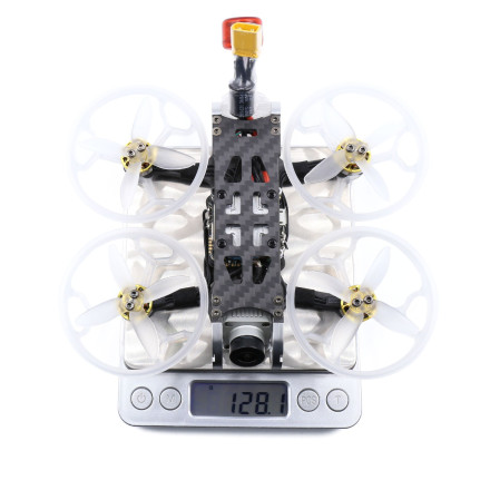 Квадрокоптер GEPRC ROCKET Lite с Caddx Vista (BNF-DJI)