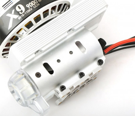 Комплект Hobbywing XRotor X9 (мотор + регулятор + крепление)