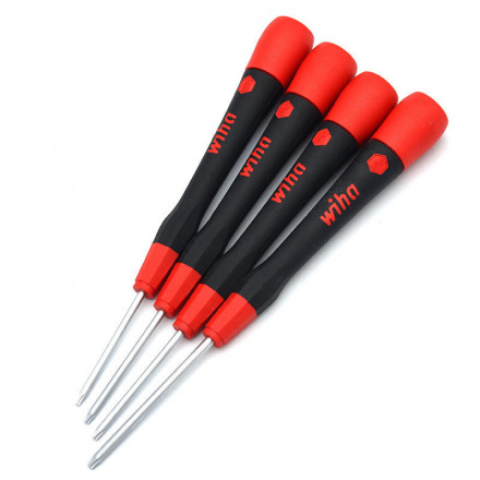 Отвертка Wiha PicoFinish TORX 267P T5 / T6 40 мм