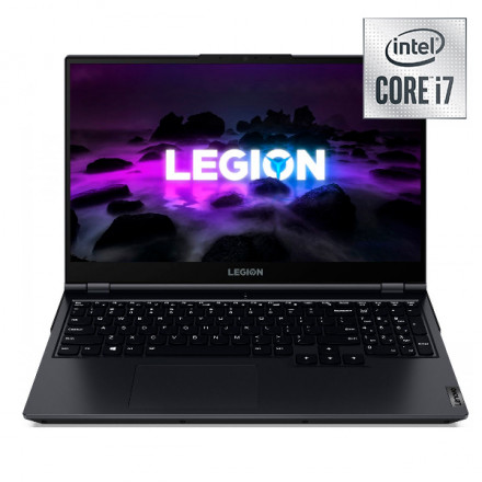 Ноутбук Lenovo Legion 5 15IMH6 (82NL000BRK) New