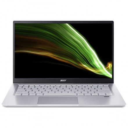 Ноутбук Acer Swift 3 SF314-511-I585SUN Silver (NX.ABLER.004) New