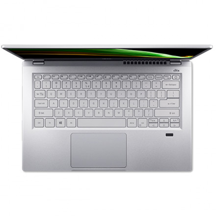 Ноутбук Acer Swift 3 SF314-511-I585SUN Silver (NX.ABLER.004) New