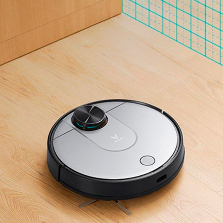 Пылесос VIOMI CLEANING ROBOT V2 PRO BLACK