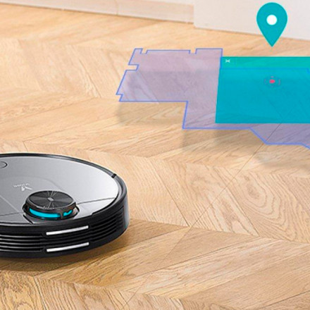 Пылесос VIOMI CLEANING ROBOT V2 PRO BLACK