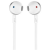 НАУШНИКИ ВКЛАДЫШИ JBL TUNE 205BT (SILVER)