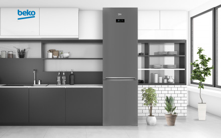 Холодильник Beko RCNK400E20ZX