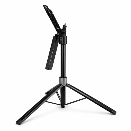 Селфи-трипод Jmary KT-269 с ИИ-трекингом лица — высота до 190 см, съемный пульт, аккумулятор 850mAh