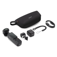 Экшн-камера DJI Osmo Pocket 4 Standard Combo