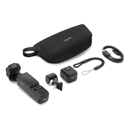 Экшн-камера DJI Osmo Pocket 4 Standard Combo