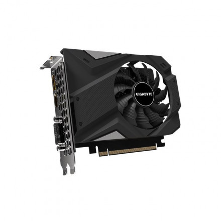 Видеокарта GEFORCE GTX1650 D6 OC 4GB GDDR6 128bit 1710Mhz