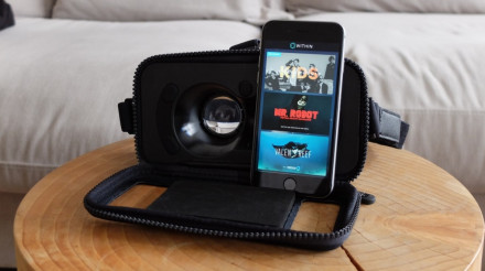 Очки виртуальной реальности Xiaomi Mi VR Glasses