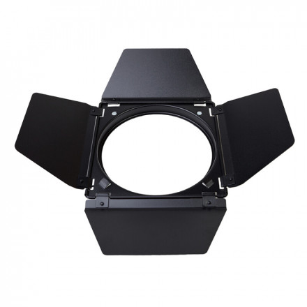 Комплект шторки с цветными фильтрами для рефлектора 18 см Fotokvant BD17