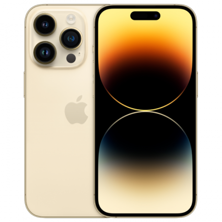 Смартфон Apple iPhone 14 Pro 1TB Gold New