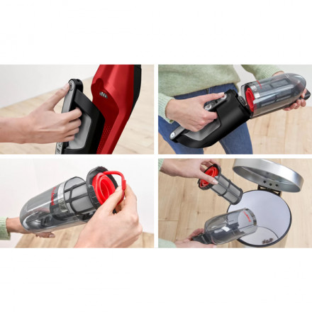 Вертикальный пылесос Bosch BBH3ZOO28