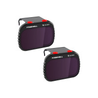 Набор нейтральных фильтров (ND1000/2000) DJI Mavic Mini / Mini SE / Mini 2 / Mini 2 SE (Long Exposure Kit) (Freewell) Набор нейтральных фильтров (ND1000/2000) DJI Mavic Mini / Mini SE / Mini 2 / Mini 2 SE (Long Exposure Kit) (Freewell)