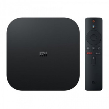 ТВ-приставка Mi TV Box S (MDZ-22-AB) EU