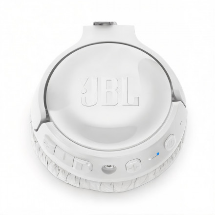 НАУШНИКИ JBL TUNE 600BTNC (WHITE)