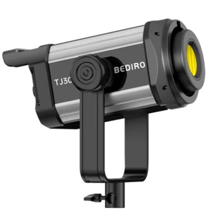 Студийный свет Bediro TJ300II (Bi-Color, CRI 95+, диммирование, стоечное крепление)