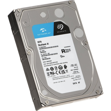 Жесткий диск Seagate 10TB ST10000VE001 7200RPM 256MB SATA