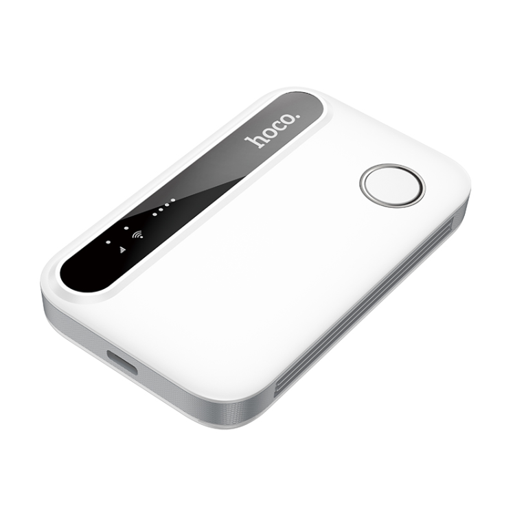 Hoco HI41 обзор: карманный мобильный роутер 4G LTE 150 Мбит/с для поездок