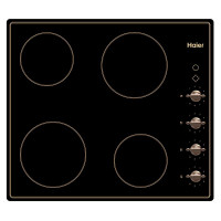 Стеклокерамическая варочная панель Haier HHX-C64ATQBB 