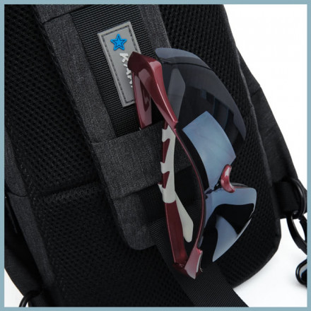 Рюкзак-Барсетка KAKA 99009