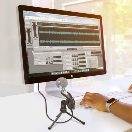 Микрофон Promate Tweeter-7