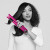 Выпрямитель Dyson Corrale HS07 (Fuchsia/Bright Nickel)