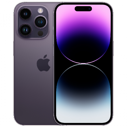 Смартфон Apple iPhone 14 Pro 1TB Deep Purple New