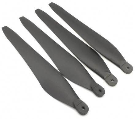 Пропеллеры Hobbywing 3411 (CW + CCW)
