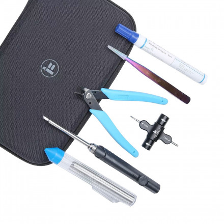 Набор инструментов (с паяльником) (iFlight)