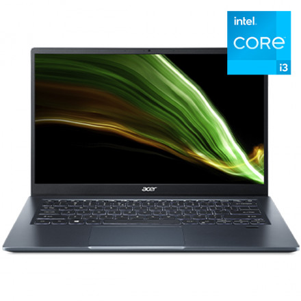 Ноутбук Acer Swift 3 SF314-511-I385SUN Blue (NX.ACWER.00C) New