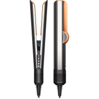 Выпрямитель для волос Dyson Airstrait Straightener HT01 (Bright Nickel/Bright Copper)