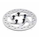 Тормозной диск для Xiaomi Mijia M365, 1S, PRO, PRO 2, Essential