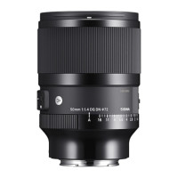 Объектив Sigma 50mm f/1.4 DG DN Art для Sony E