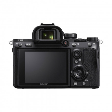 Беззеркальный Фотоаппарат Sony A7 III Body