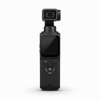 Ручная 4K Ultra HD камера — 64 Мп, 2-осевая стабилизация, сенсорный экран 1.7" и автоматическое отслеживание