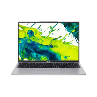 Ноутбук Acer Aspire Lite 16 AL16-54P (Intel Core i3-1305U, 16GB DDR5, 1TB SSD, 16" WUXGA IPS 300 nits, Silver)