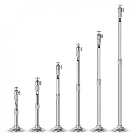 Регулируемый Кронштейн KDP323 (для Сотфбокса и проектора)