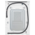СТИРАЛЬНАЯ МАШИНА С СУШКОЙ LG F2J6HG0W