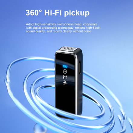 Беспроводной петличный микрофон N3 Type-C (Двойной)