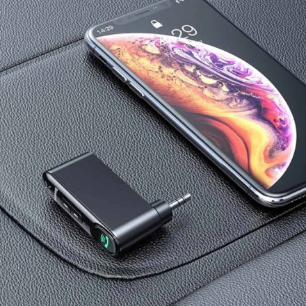 BLUETOOTH РЕСИВЕР BASEUS QIYIN AUX WXQY-01