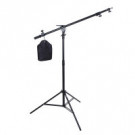 Стойка + Телескопическая стрела для студийной съемки Bobby Studio Стойка + Телескопическая стрела для студийной съемки Bobby Studio