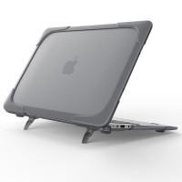 Гибридный защитный чехол PC + TPU для MacBook Air 13