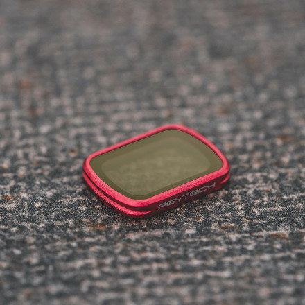 Набор нейтральных фильтров (ND8/16/32/64) DJI Osmo Pocket / Pocket 2 (Professional) (PGYTECH P-19C-066)