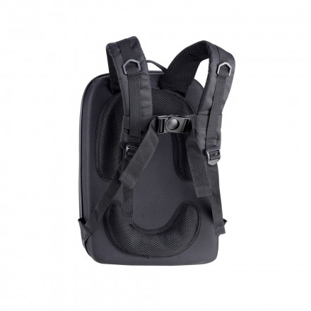 Твёрдый рюкзак DJI FPV (Металлик)