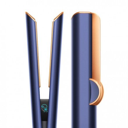 Выпрямитель для волос Dyson Airstrait Straightener HT01 (Prussian Blue/Rich Copper)