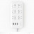 Удлинитель Xiaomi Mi Power Strip Quick Charger 2.0 (6 + 3 USB-port) (CXB6-1QM)